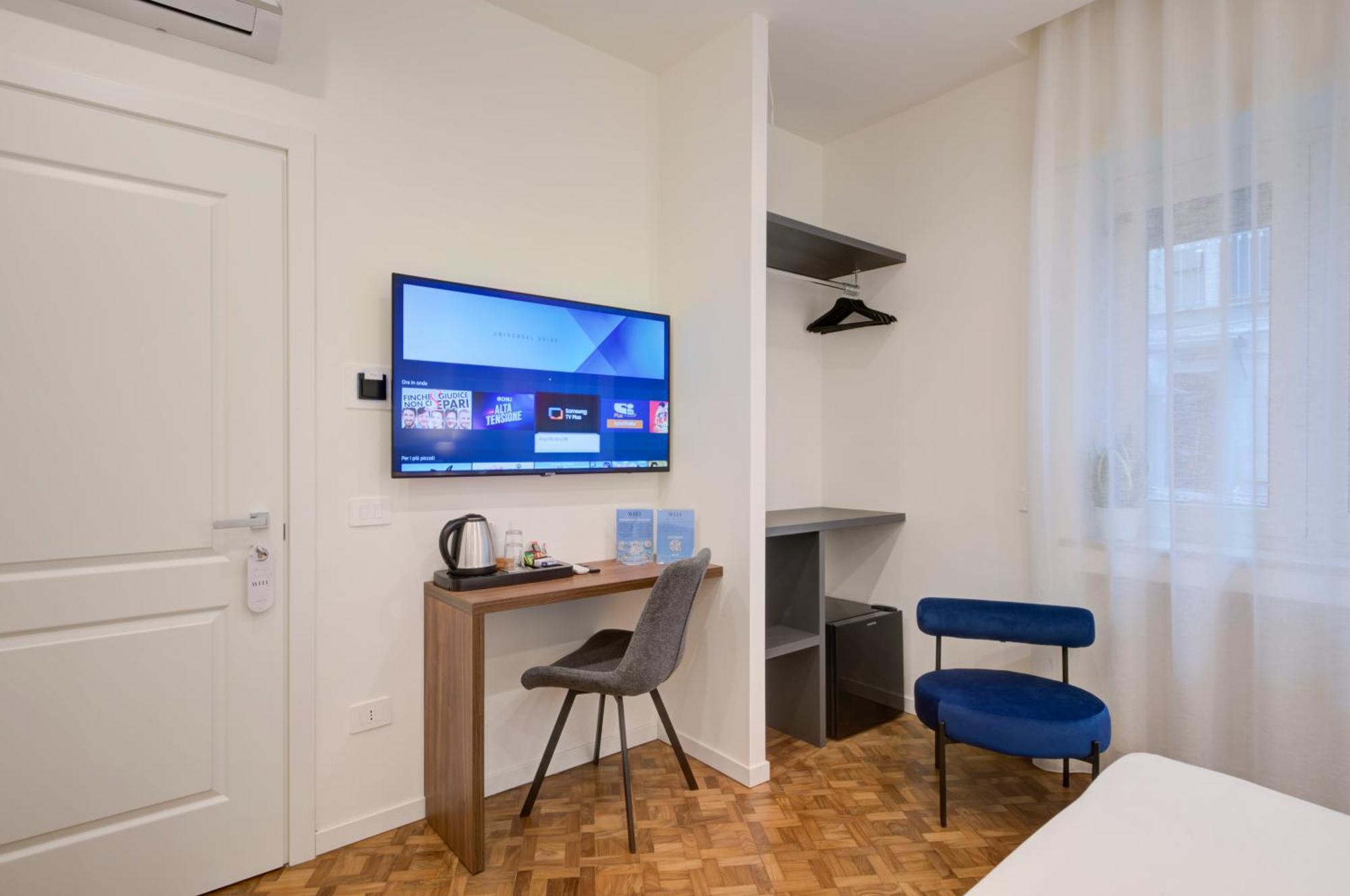 Bed & Breakfast Well - Piazza Dei Martiri Naples
