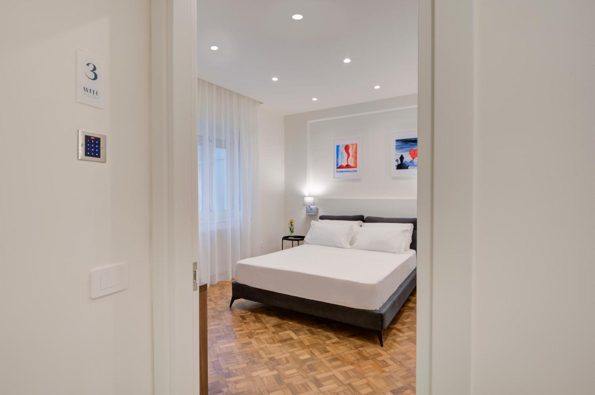 Bed & Breakfast Well - Piazza Dei Martiri *