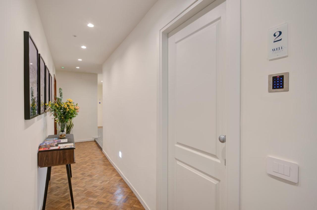 Well - Piazza Dei Martiri Bed & Breakfast Napoli