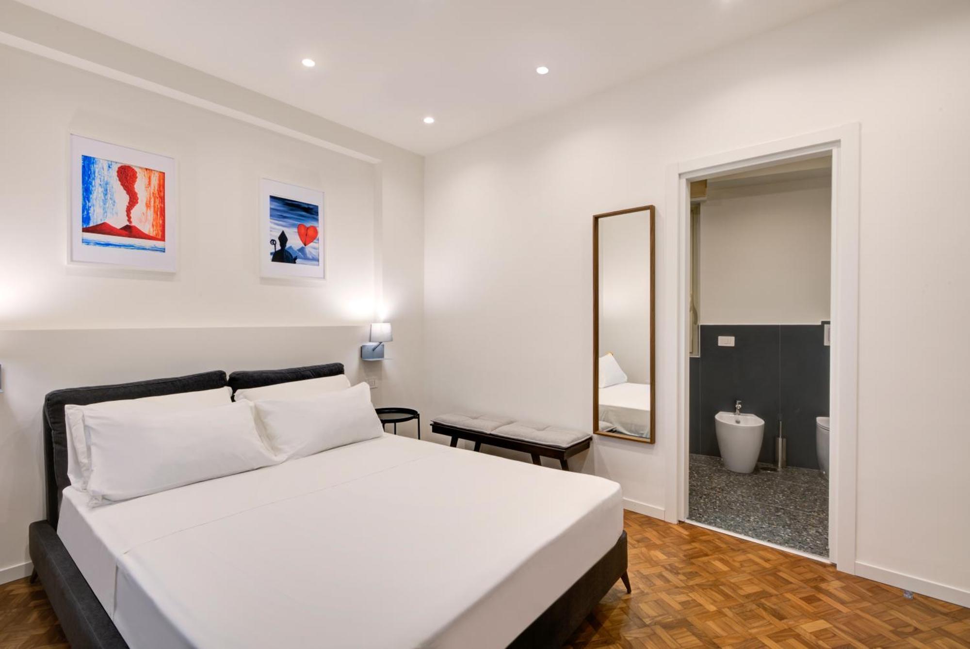 Bed & Breakfast Well - Piazza Dei Martiri Napoli