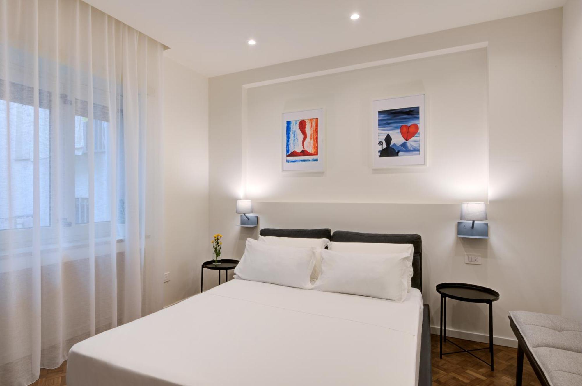 Well - Piazza Dei Martiri Bed & Breakfast Napoli