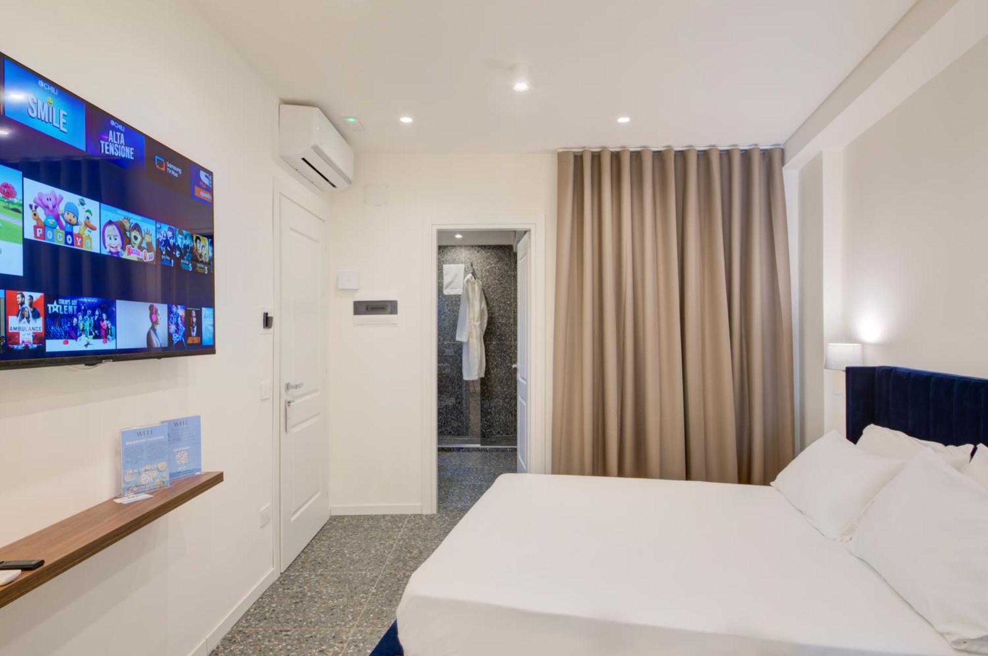 Well - Piazza Dei Martiri Bed & Breakfast Napoli