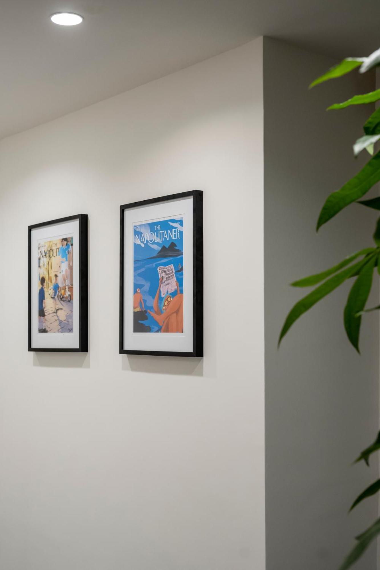 Bed & Breakfast Well - Piazza Dei Martiri Napoli